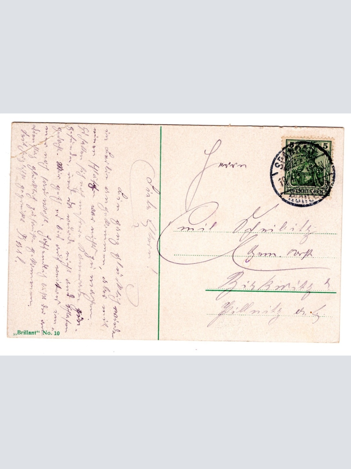 AK, Berlin, Dom, Ansichtskarte (S5428)