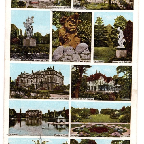 AK, Dresden, Sachsen, Ansichtskarte (S5441)