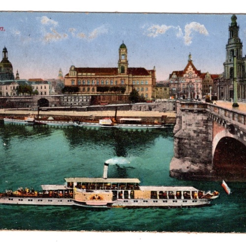 AK, Dresden, Sachsen, Ansichtskarte (S5448)