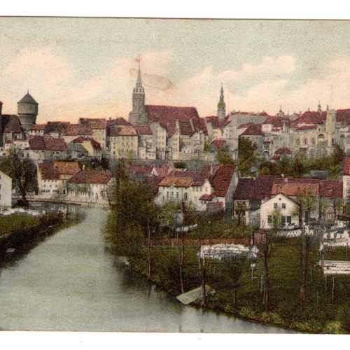 AK, Bautzen, Sachsen, Ansichtskarte (S5498)