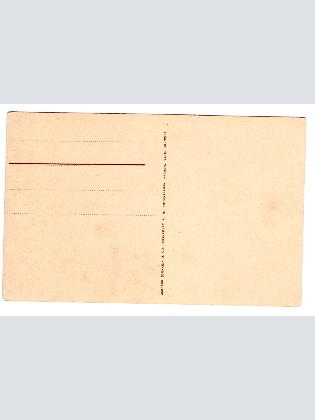 AK, Frankfurt am Main, Hessen, Dom, Ansichtskarte (S5550)