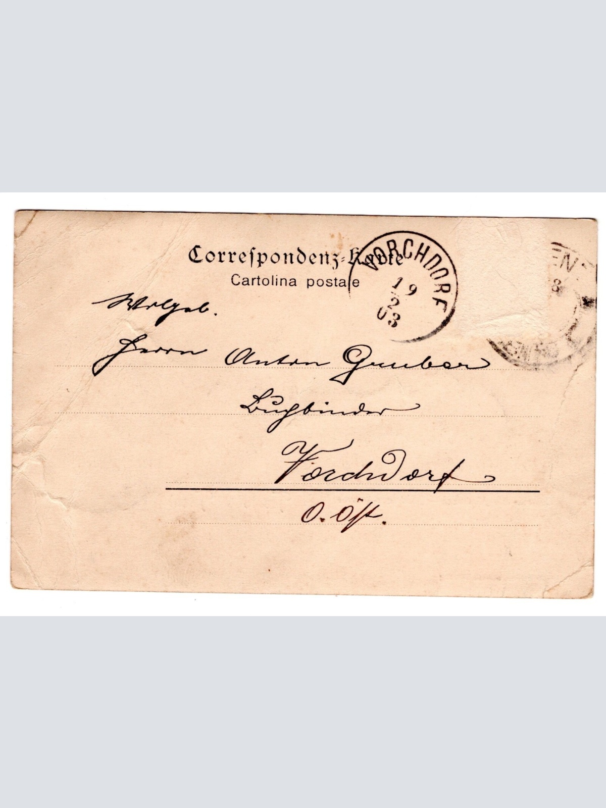 AK, Trento - Trient, Italien, Ansichtskarte (S5568)