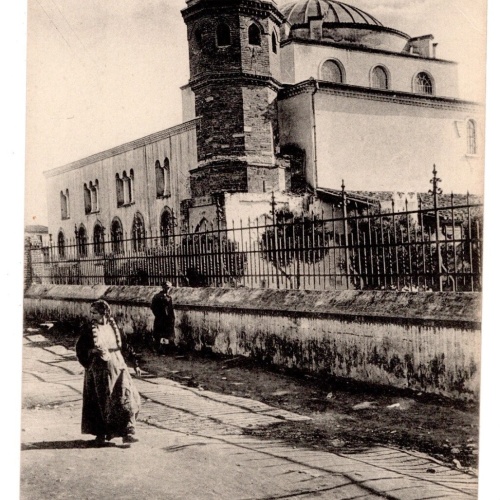 AK, Salonique, Griechenland, Ansichtskarte (S5714)