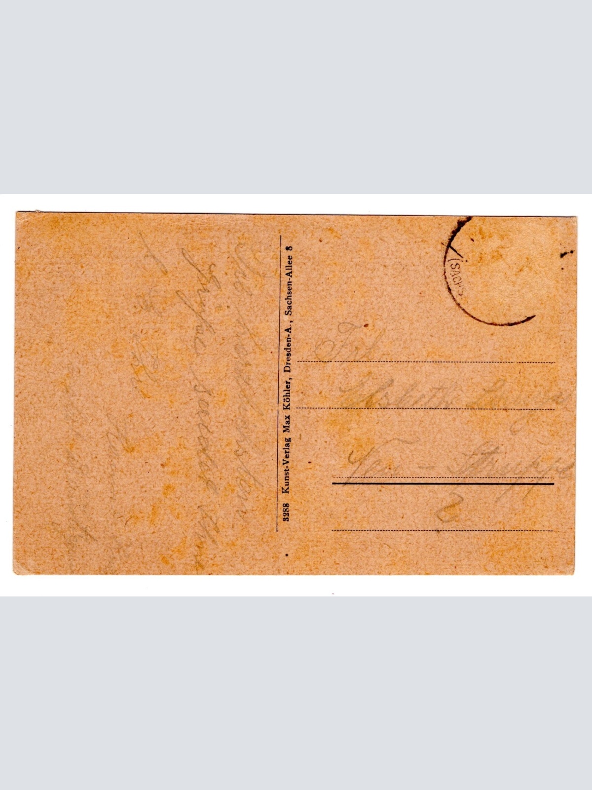 AK, Bad Schandau, Waltersdorfer Mühle, Sachsen, Ansichtskarte (S5722)