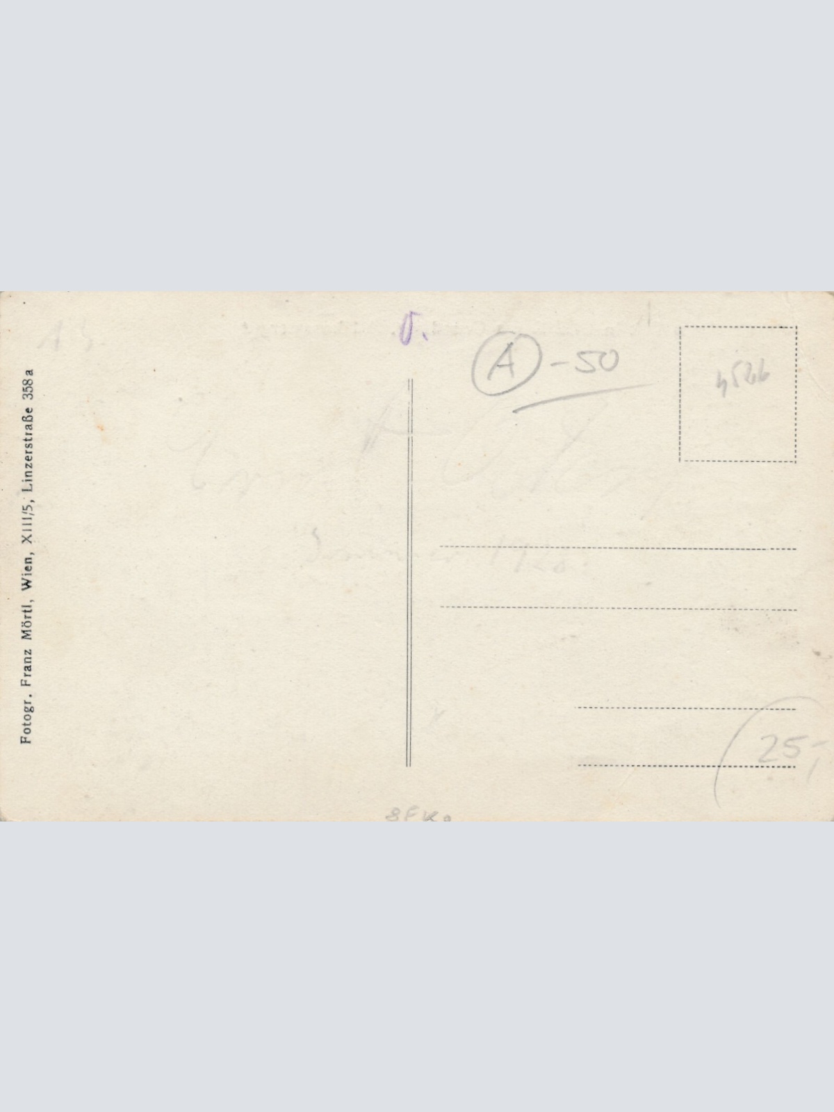 AK aus Gössl Gasthaus Veit Steiermark Ansichtskarte (14182)