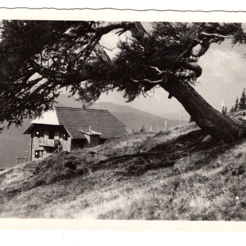 AK, Alexanderhütte, Millstatt, Kärnten, Ansichtskarte (S5758)