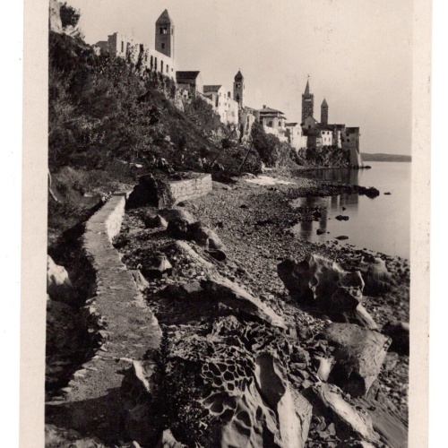 AK, Rab-Arbe, Kroatien, Ansichtskarte (S5803)