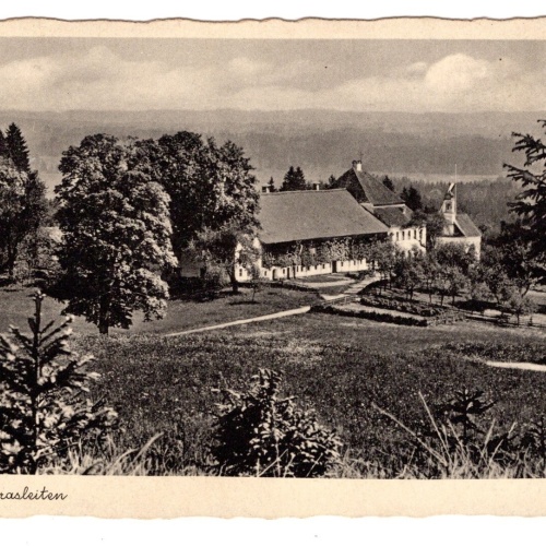 AK, Schwaig Grasleiten, Bayern, Ansichtskarte (S5811)