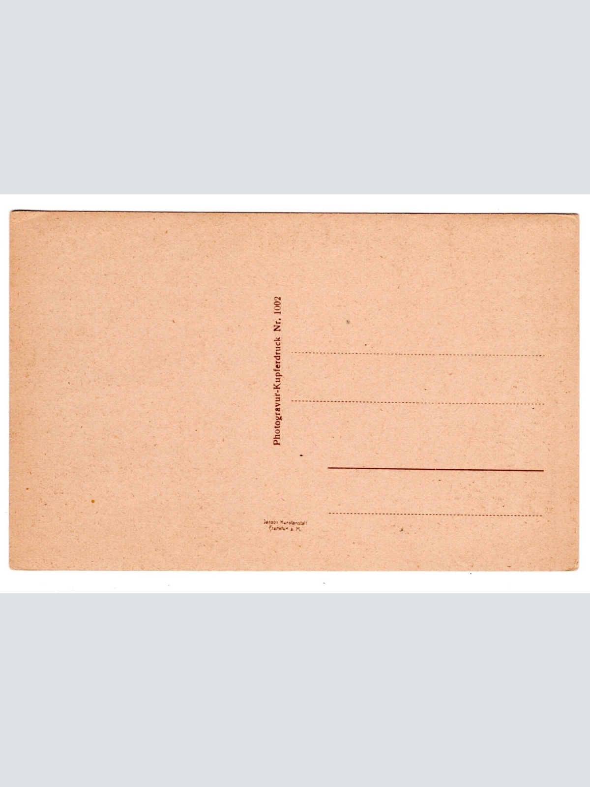 AK, Frankfurt am Main, Hessen, Ansichtskarte (S5817)