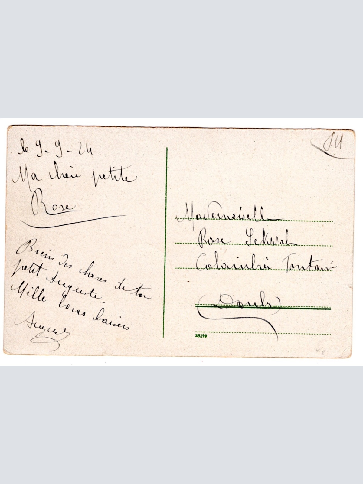 AK, Cochem mit Burg, Rheinland-Pfalz, Ansichtskarte (S5818)