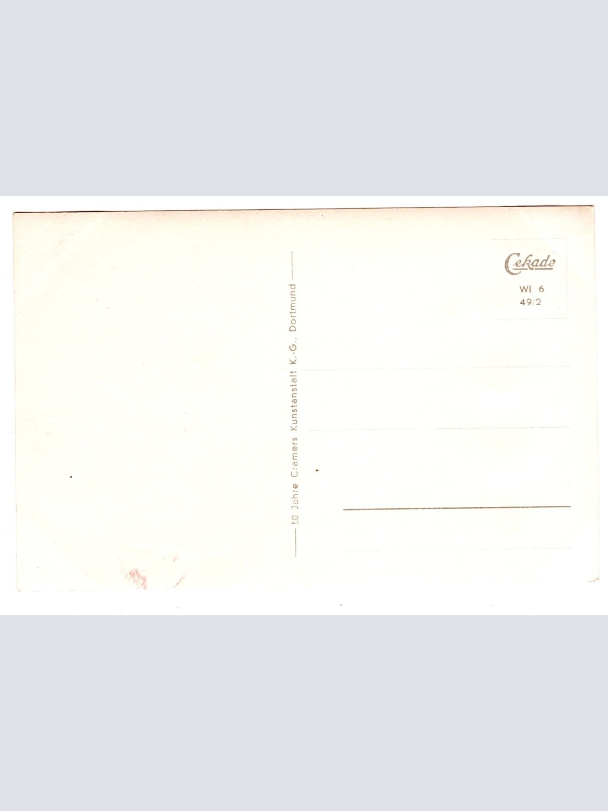 AK, Werl, Fliegeraufnahme, Nordrhein-Westfalen, Ansichtskarte (S5821)