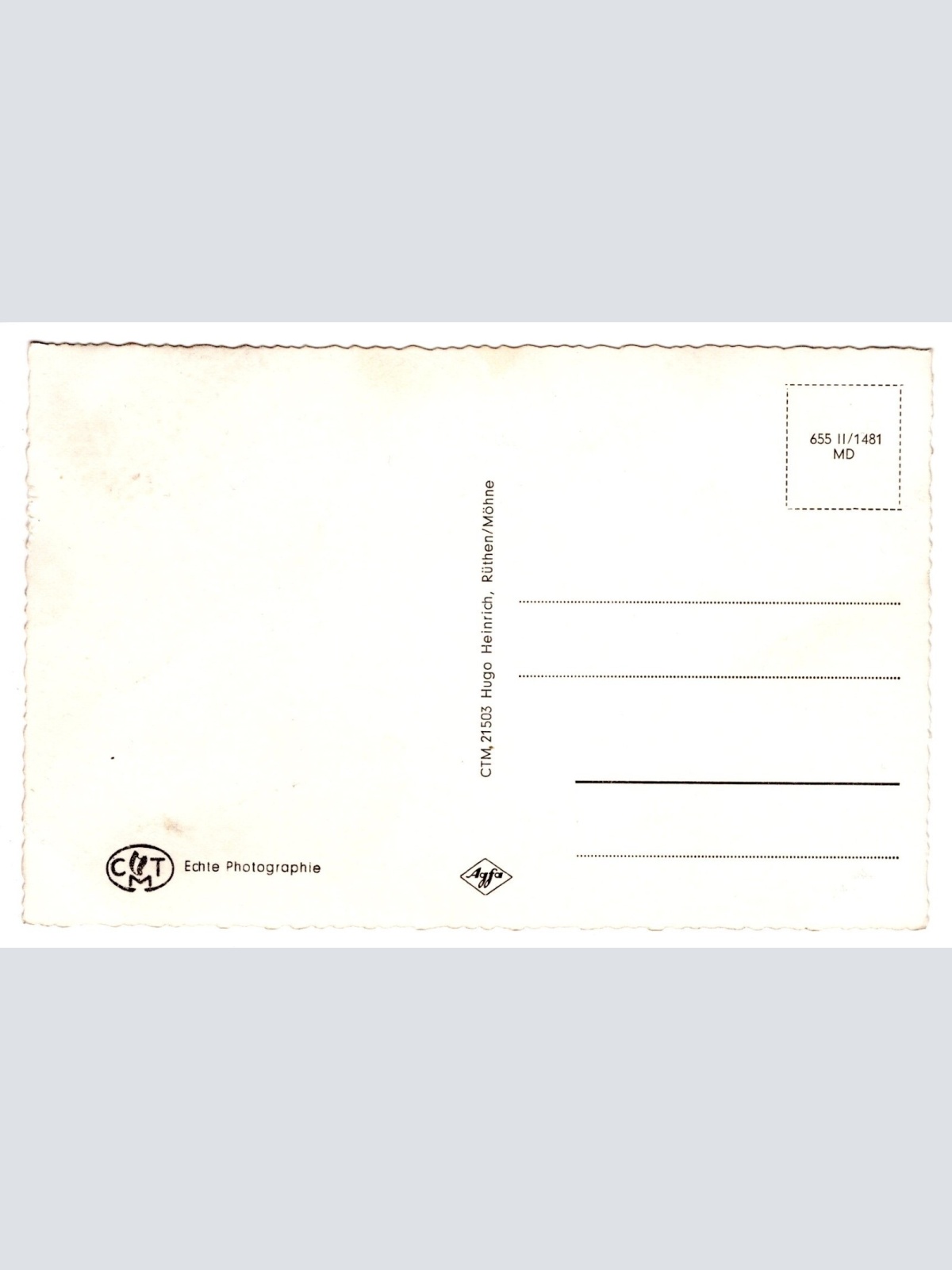 AK, Rüthen, Nordrhein-Westfalen, Ansichtskarte (S5824)