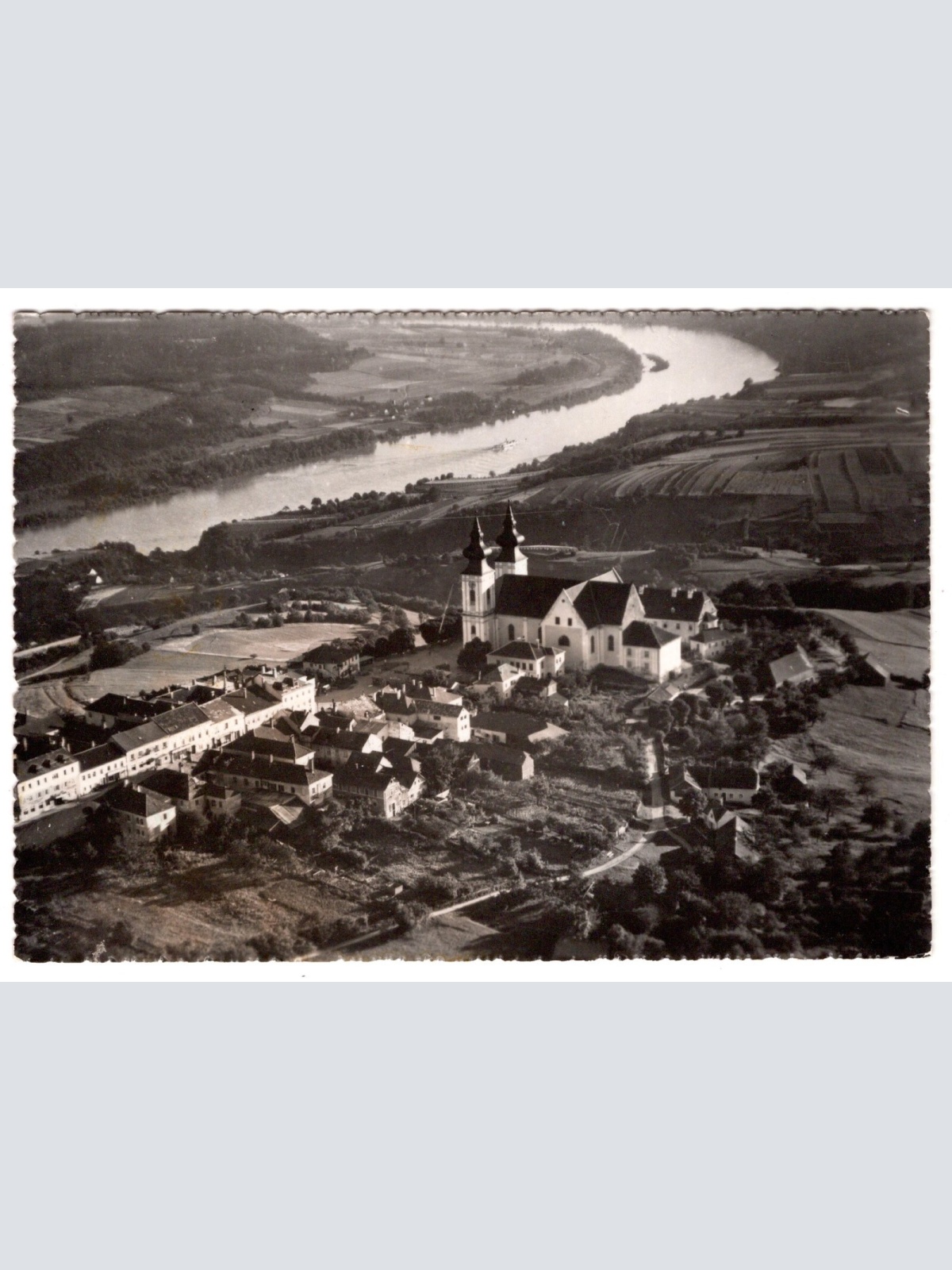 AK, Maria Taferl, Niederösterreich, Ansichtskarte (S5835)