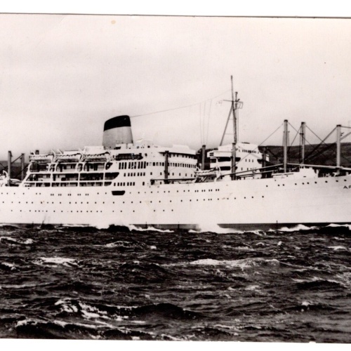 AK, Dampfer, Schiff, Ansichtskarte (S5901)