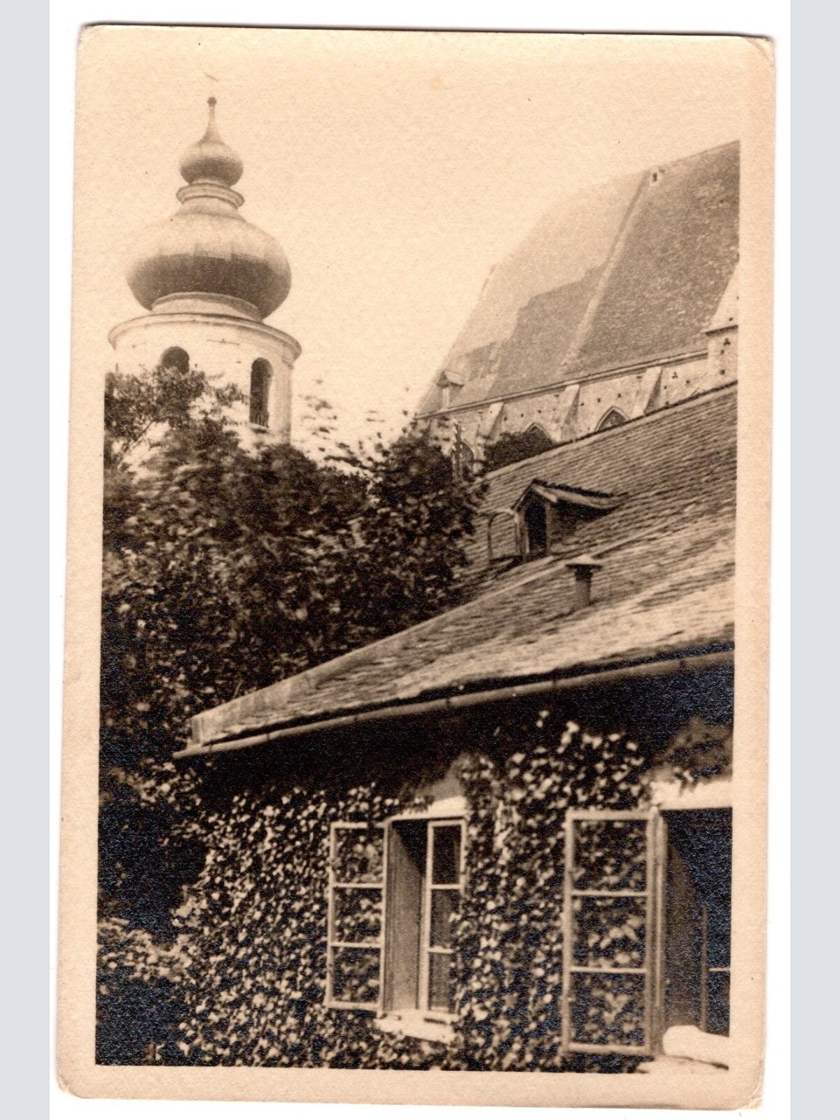 AK, Mödling-Toppelhof, Niederösterreich, Ansichtskarte (S5921)