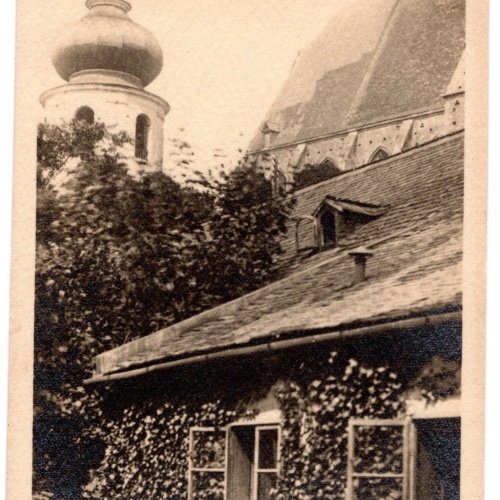 AK, Mödling-Toppelhof, Niederösterreich, Ansichtskarte (S5921)