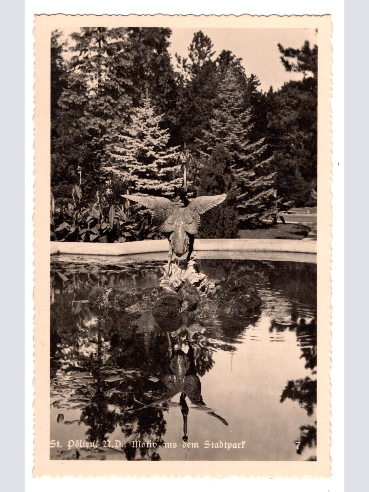 AK, St. Pölten, Niederösterreich, Ansichtskarte (S5924)