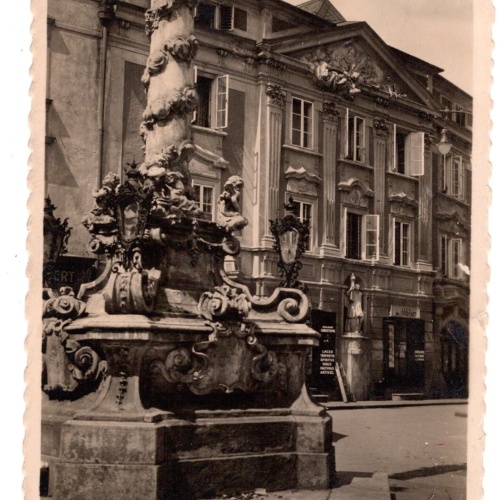 AK, St. Pölten, Niederösterreich, Ansichtskarte (S5945)