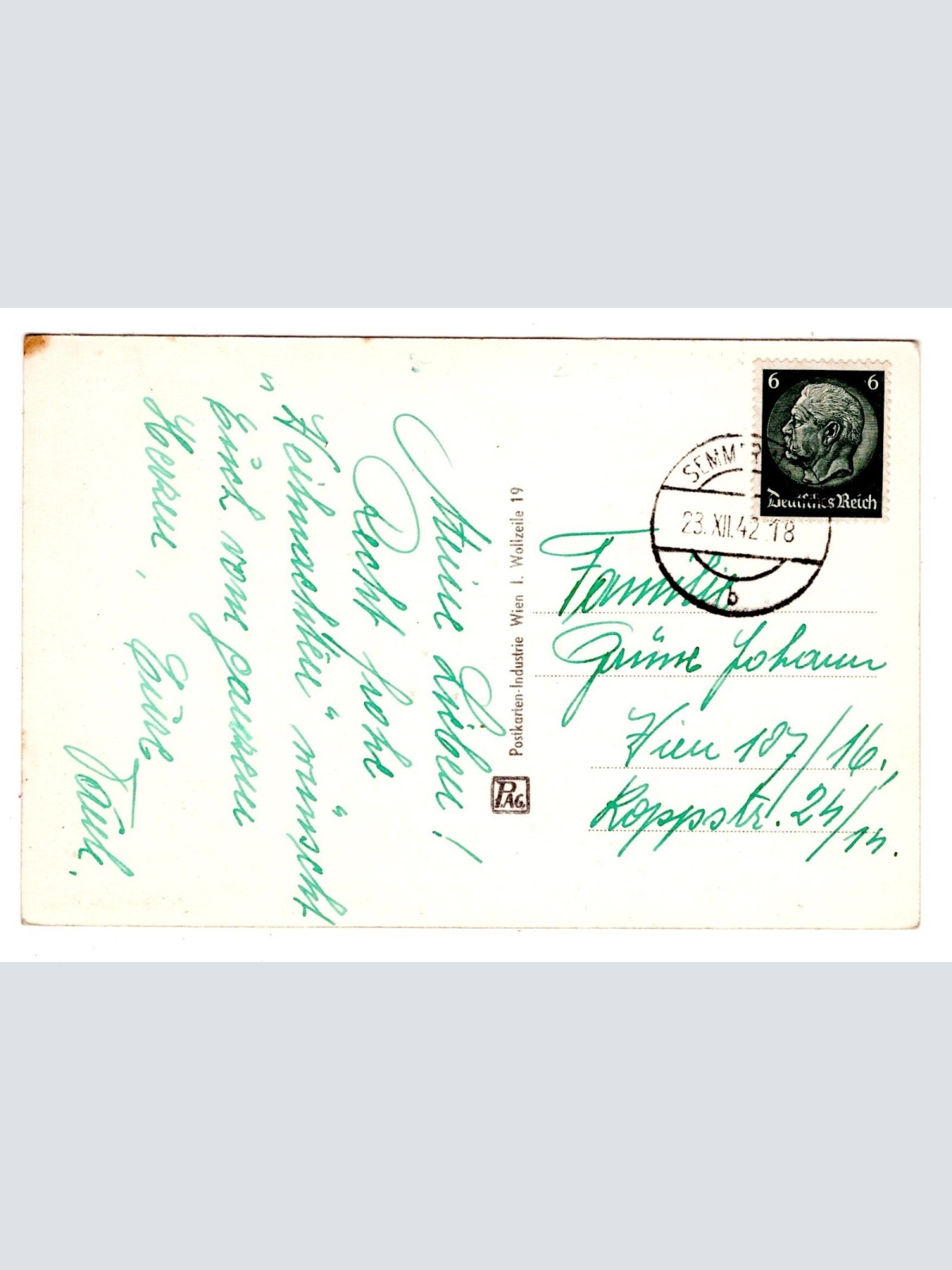 AK, Südbahn-Meierei mit Semmering, Niederösterreich, Ansichtskarte (S5963)