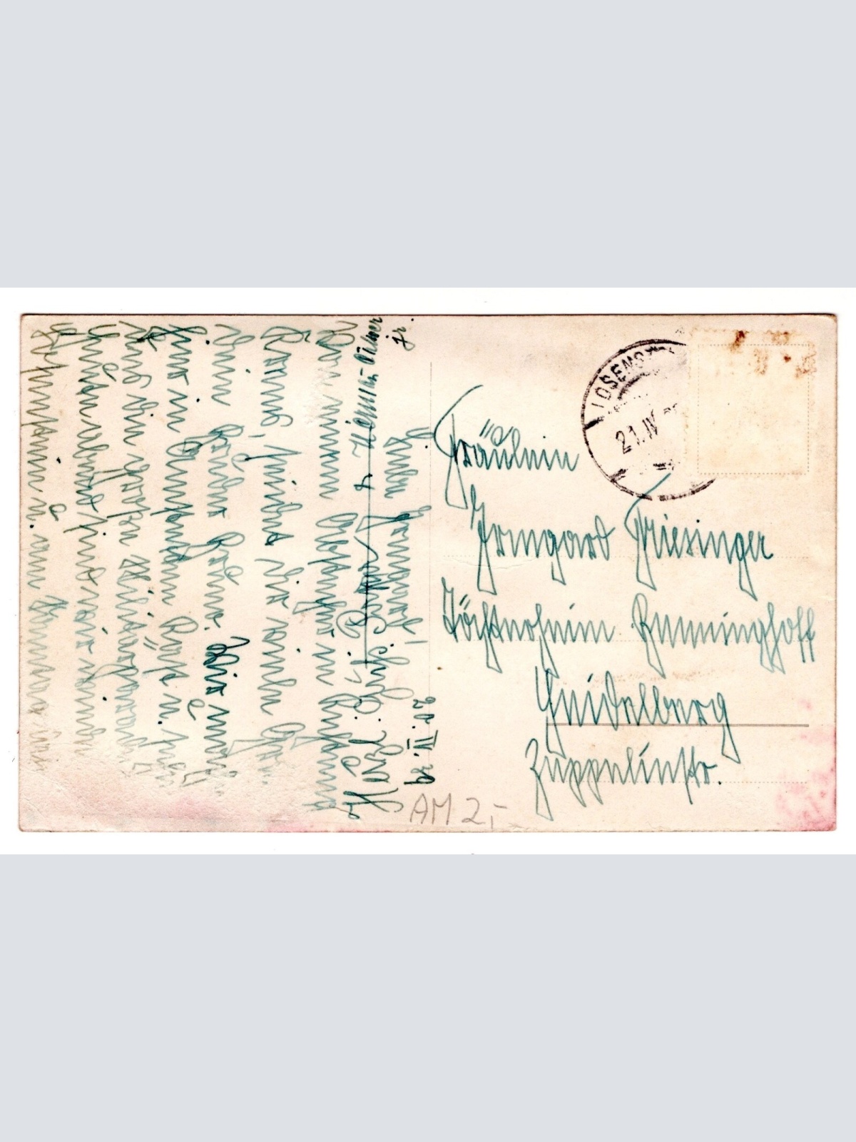 AK, Amstetten Niederösterreich, Ansichtskarte (S5970)