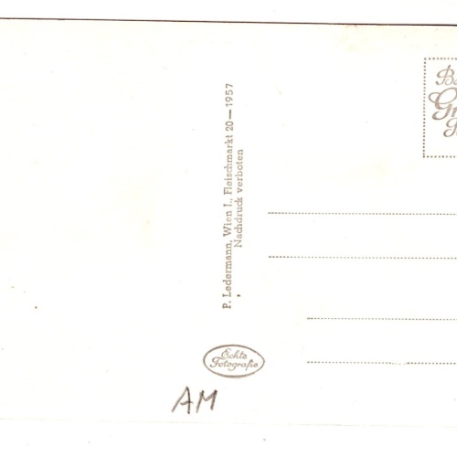 AK, Sonntagberg, Niederösterreich, Ansichtskarte (S5978)