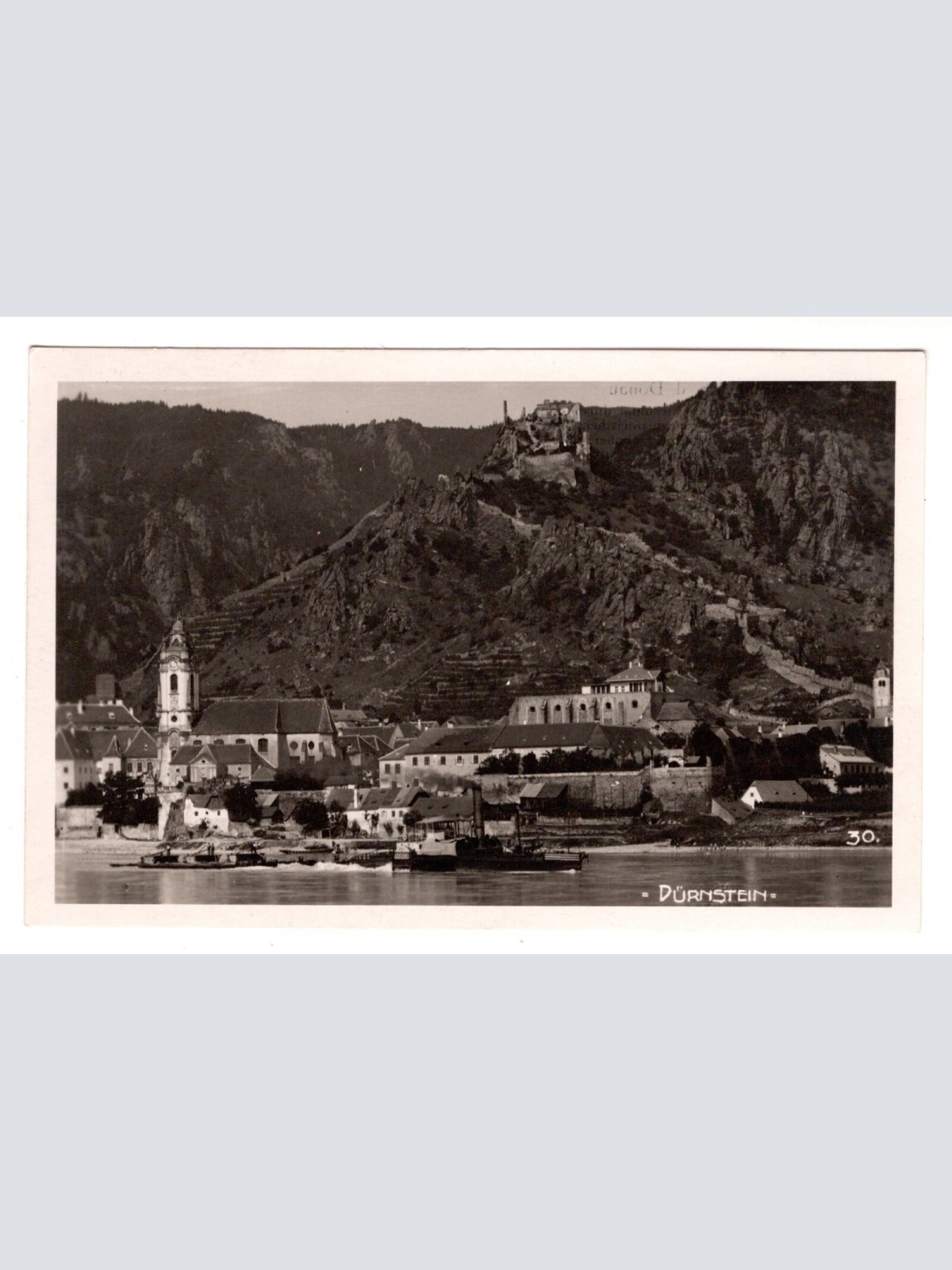 AK, Dürnstein, Niederösterreich, Ansichtskarte (S5997)