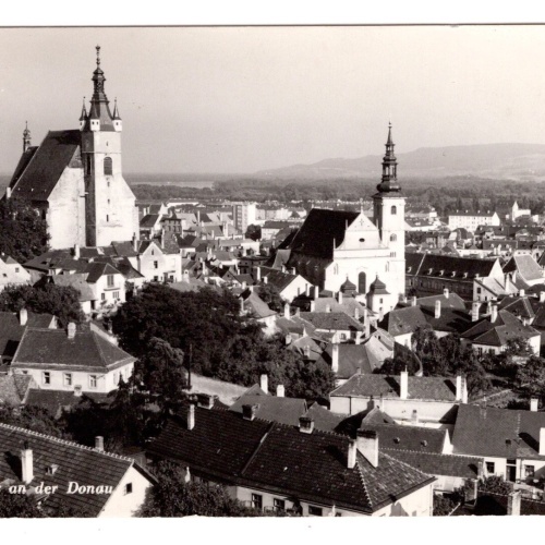 AK, Krems an der Donau, Niederösterreich, Ansichtskarte (S6006)