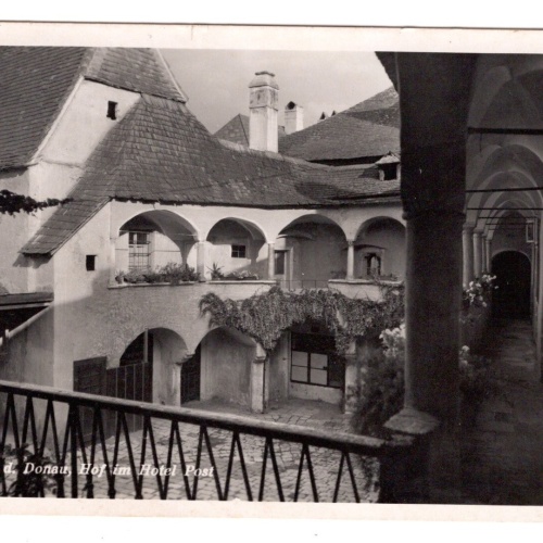 AK, Krems an der Donau, Niederösterreich, Ansichtskarte (S6010)