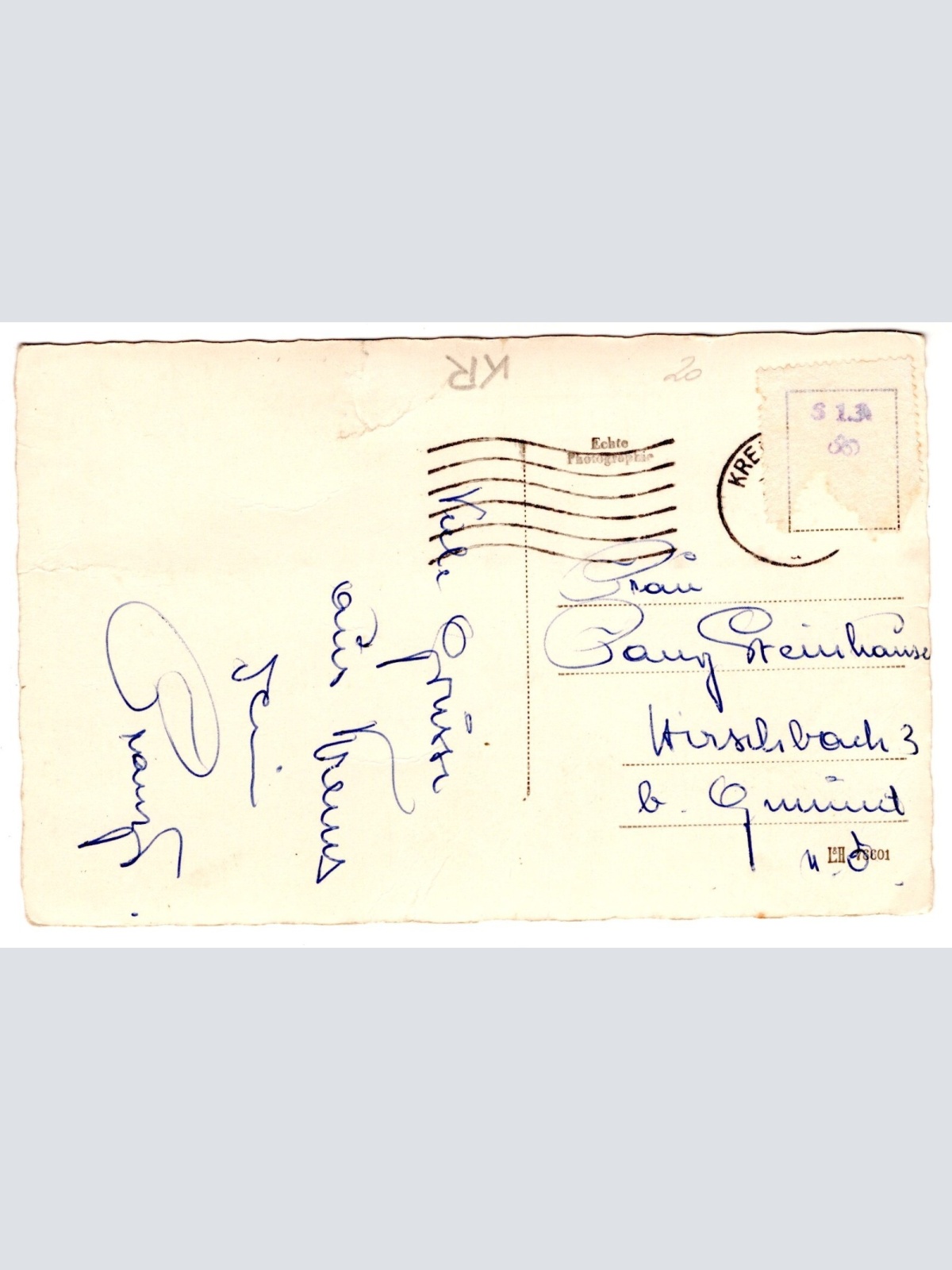 AK, Krems an der Donau, Wachauerinnen, Niederösterreich, Ansichtskarte (S6013)