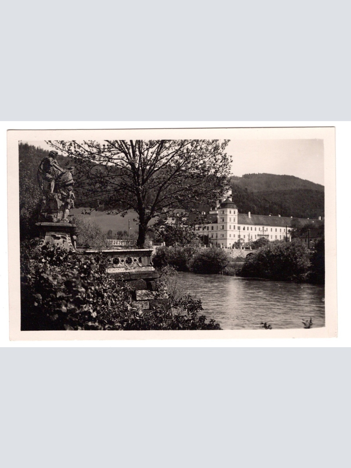 AK, Lilienfeld, Niederösterreich, Ansichtskarte (S6018)