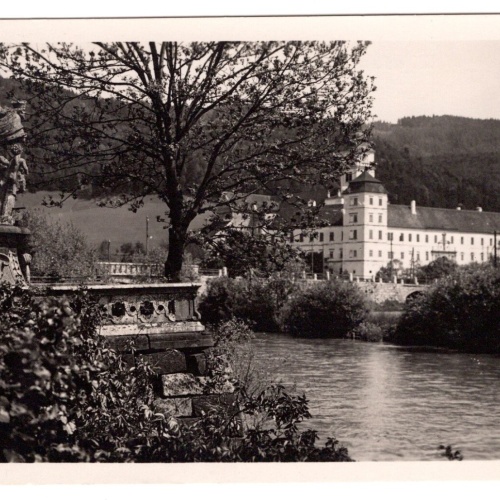 AK, Lilienfeld, Niederösterreich, Ansichtskarte (S6018)