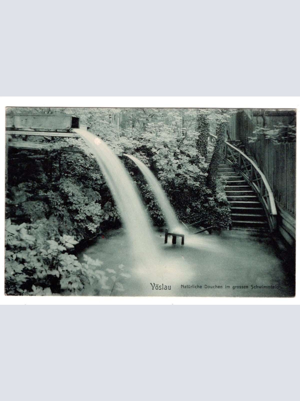 AK, Vöslau, Niederösterreich, Ansichtskarte (S6022)