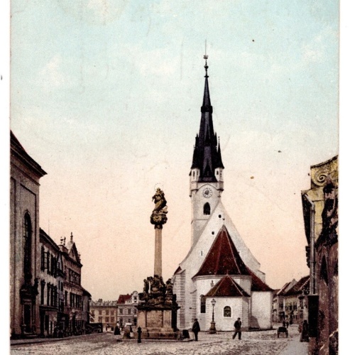 AK, Horn, Niederösterreich, Ansichtskarte (S6037)