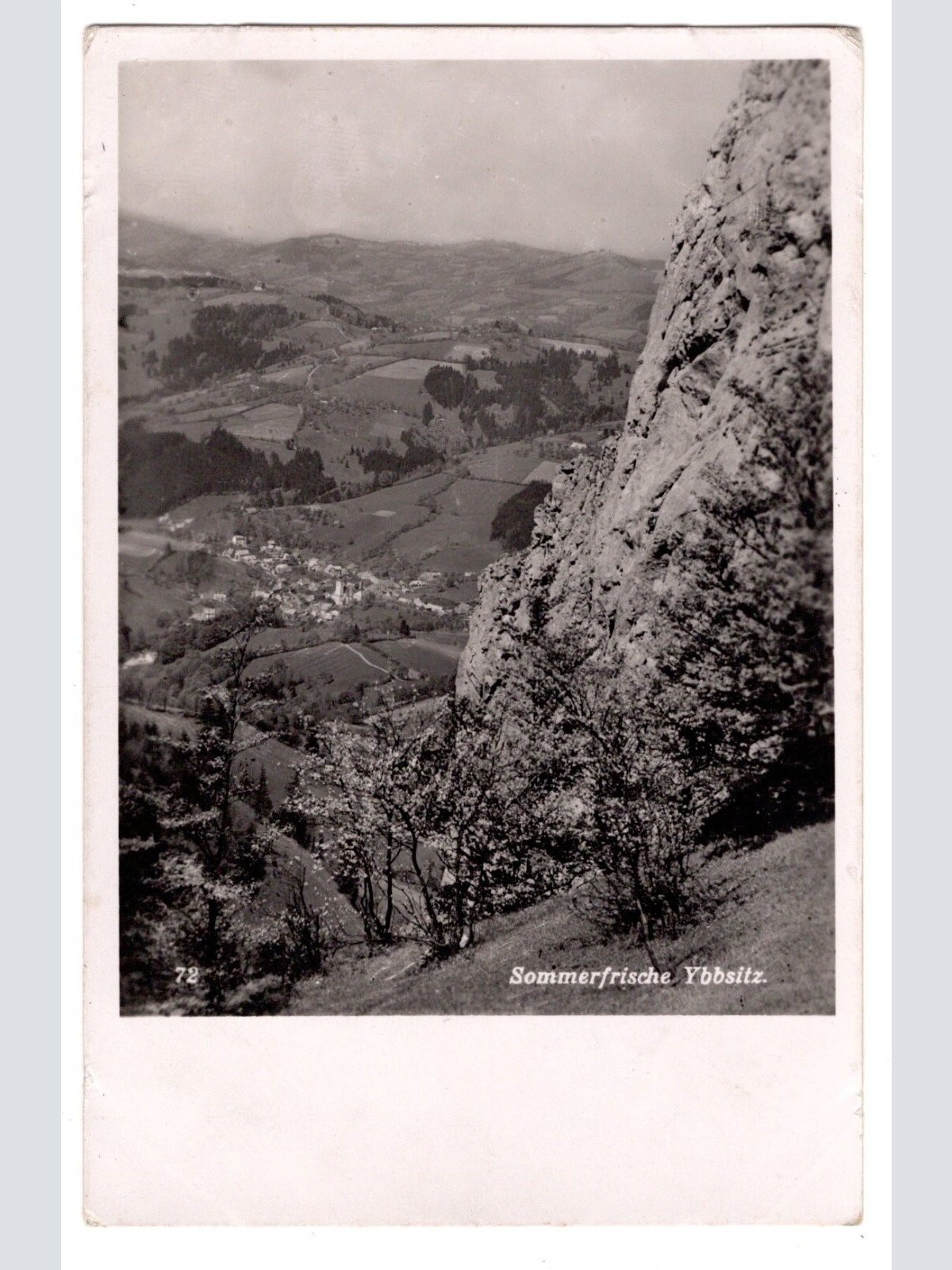 AK, Ybbsitz, Niederösterreich, Ansichtskarte (S6045)