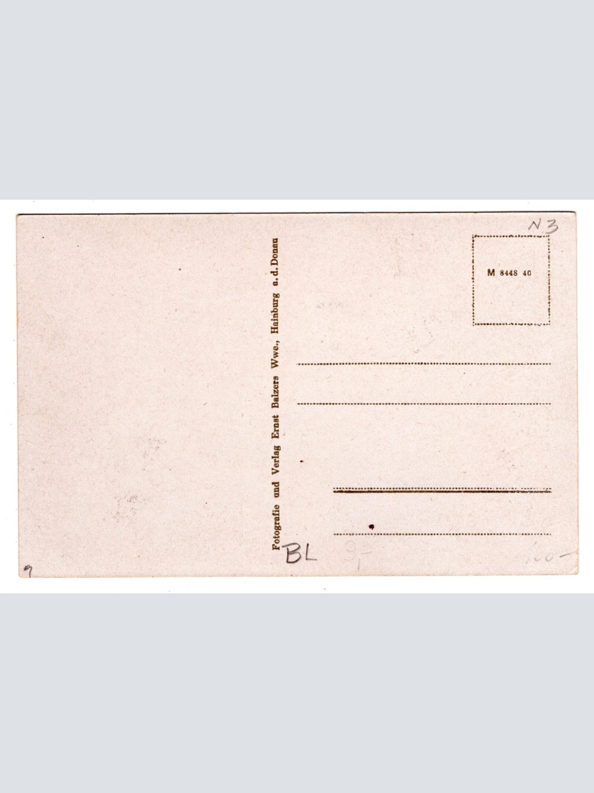 AK, Hainburg an der Donau, Niederösterreich, Ansichtskarte (S6060)