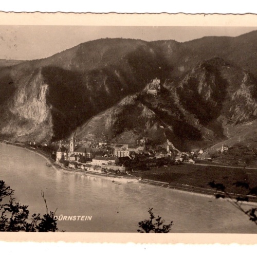 AK, Dürnstein, Niederösterreich, Ansichtskarte (S6067)