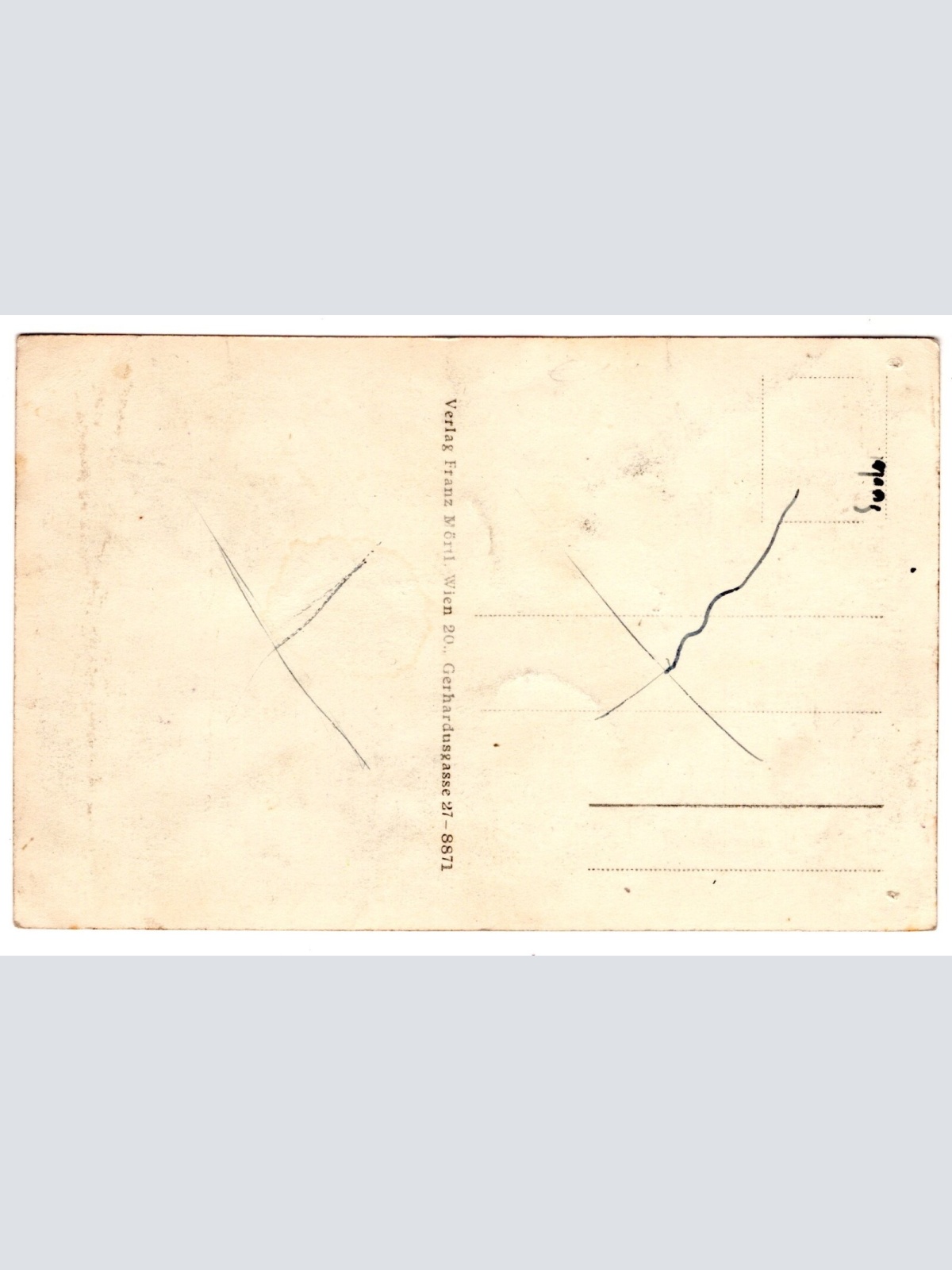AK, Rosenburg am Kamp, Niederösterreich, Ansichtskarte (S6085)
