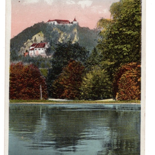 AK, Pitten, Niederösterreich, Ansichtskarte (S6107)