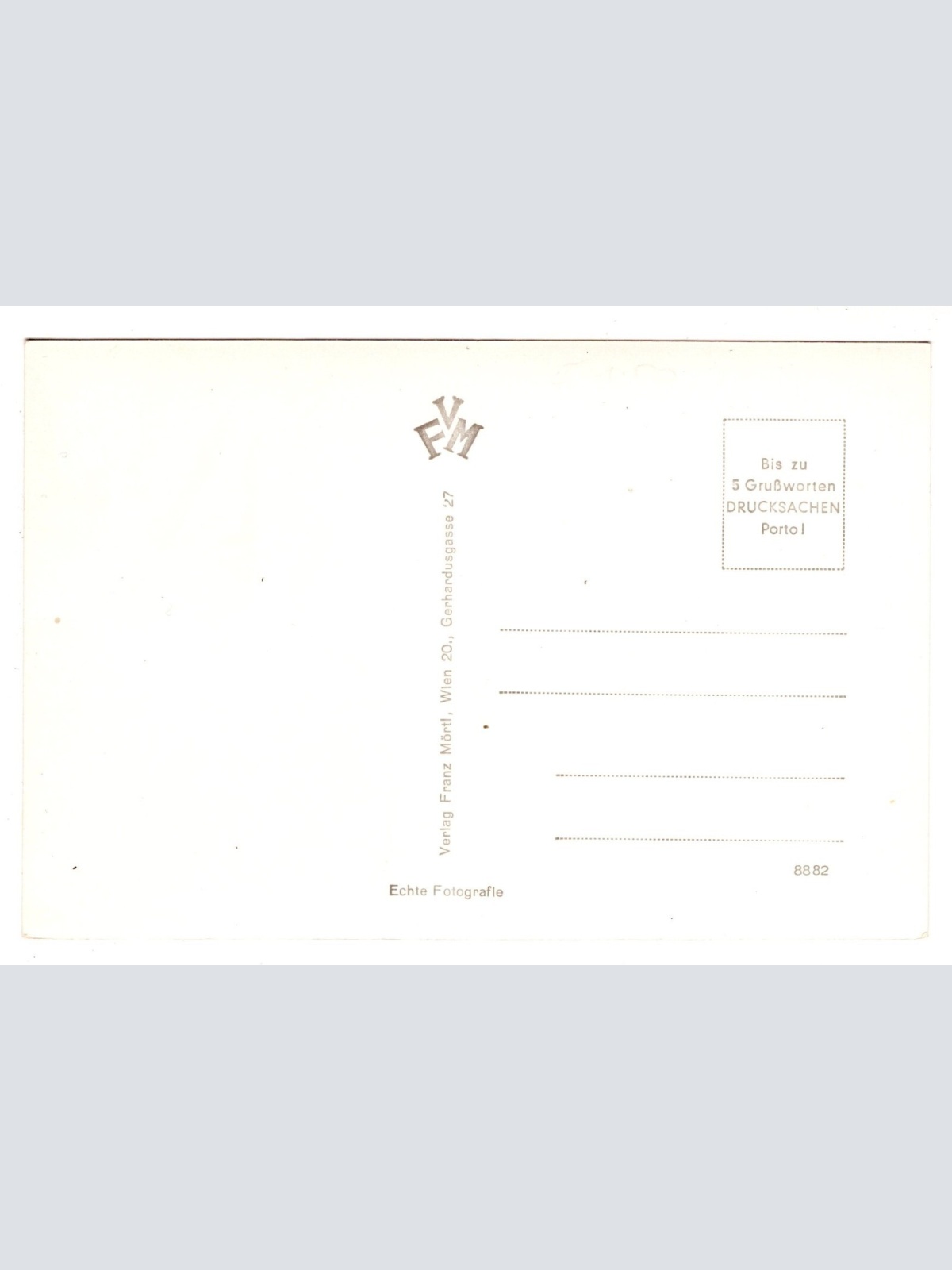 AK, Wieselburg, Niederösterreich, Ansichtskarte (S6110)