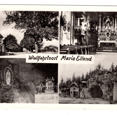 AK, Maria Ellend, Niederösterreich, Ansichtskarte (S6121)