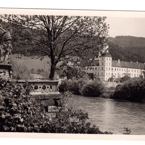 AK, Lilienfeld, Niederösterreich, Ansichtskarte (S6125)