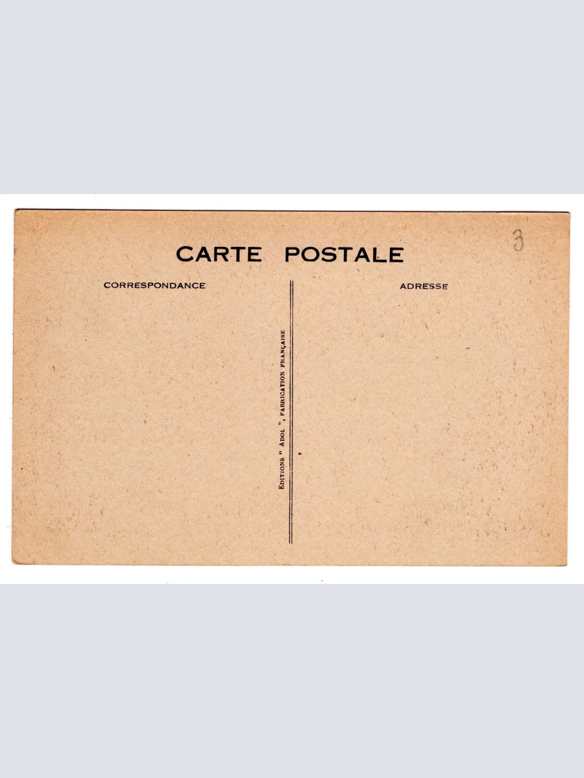 AK, Souvenir de La Suze, Frankreich, Ansichtskarte (S6183)