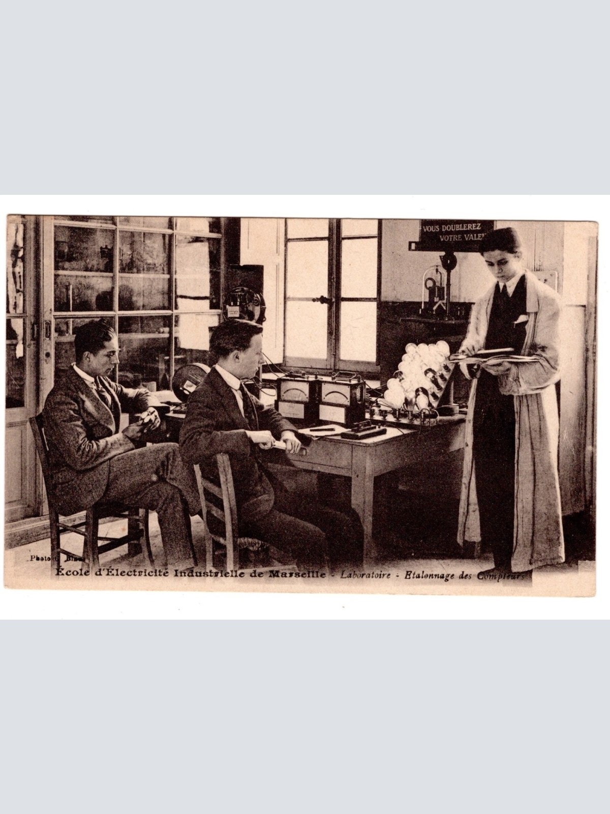 AK, Marseille, Frankreich, Ansichtskarte (S6247)