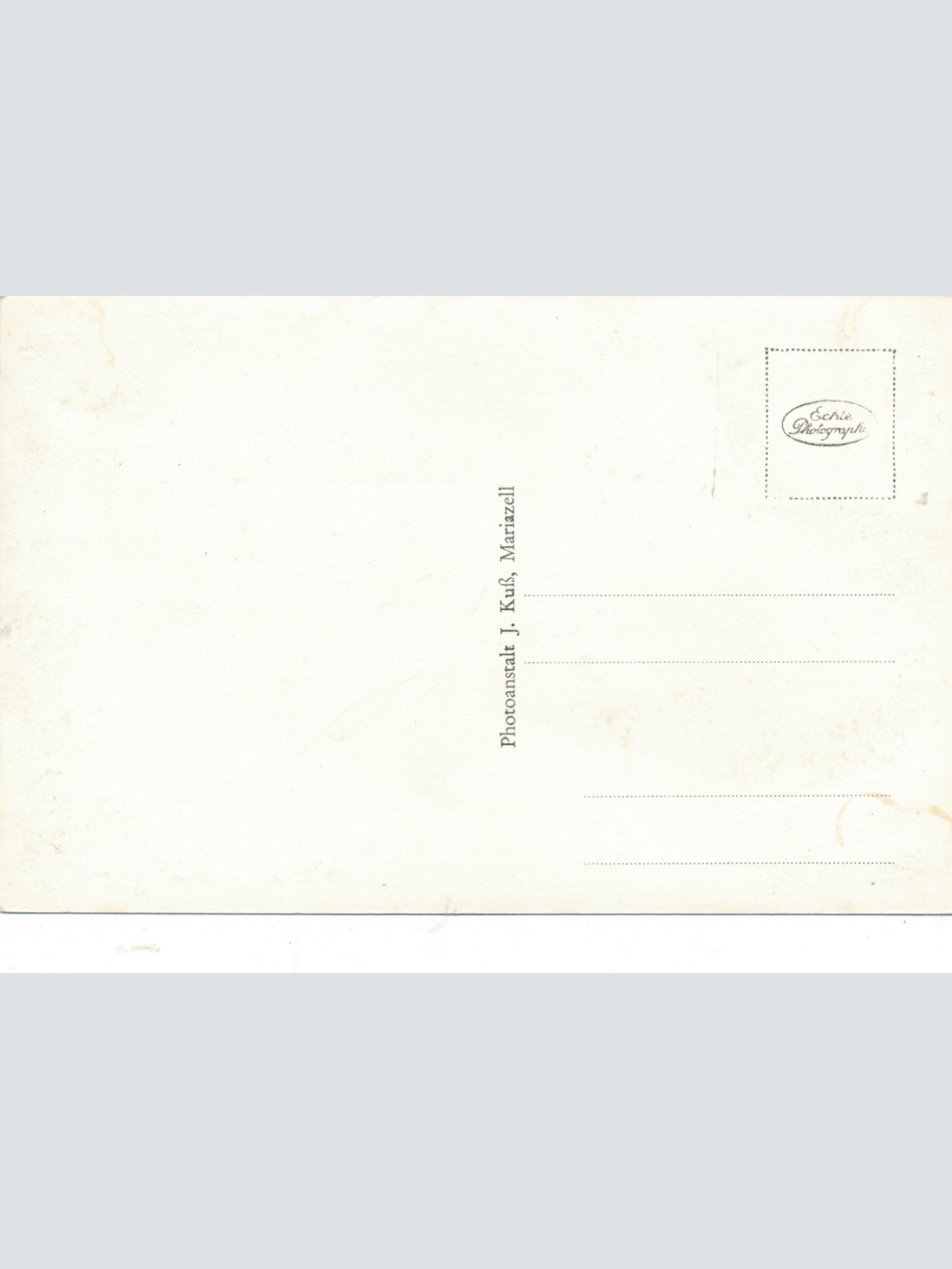 AK vom Lassnigfall Steiermark Ansichtskarte (14484)