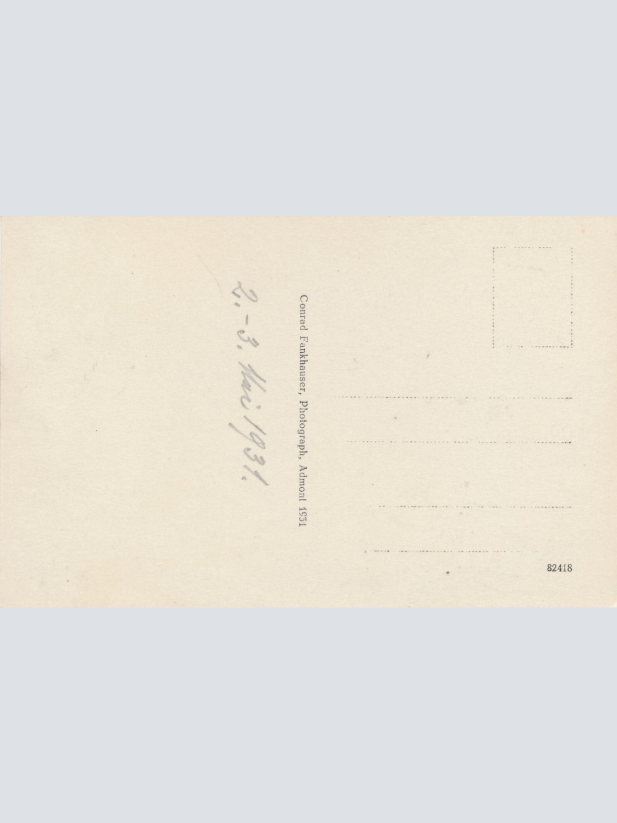 AK aus Admont Buchstein Steiermark Ansichtskarte (14495)