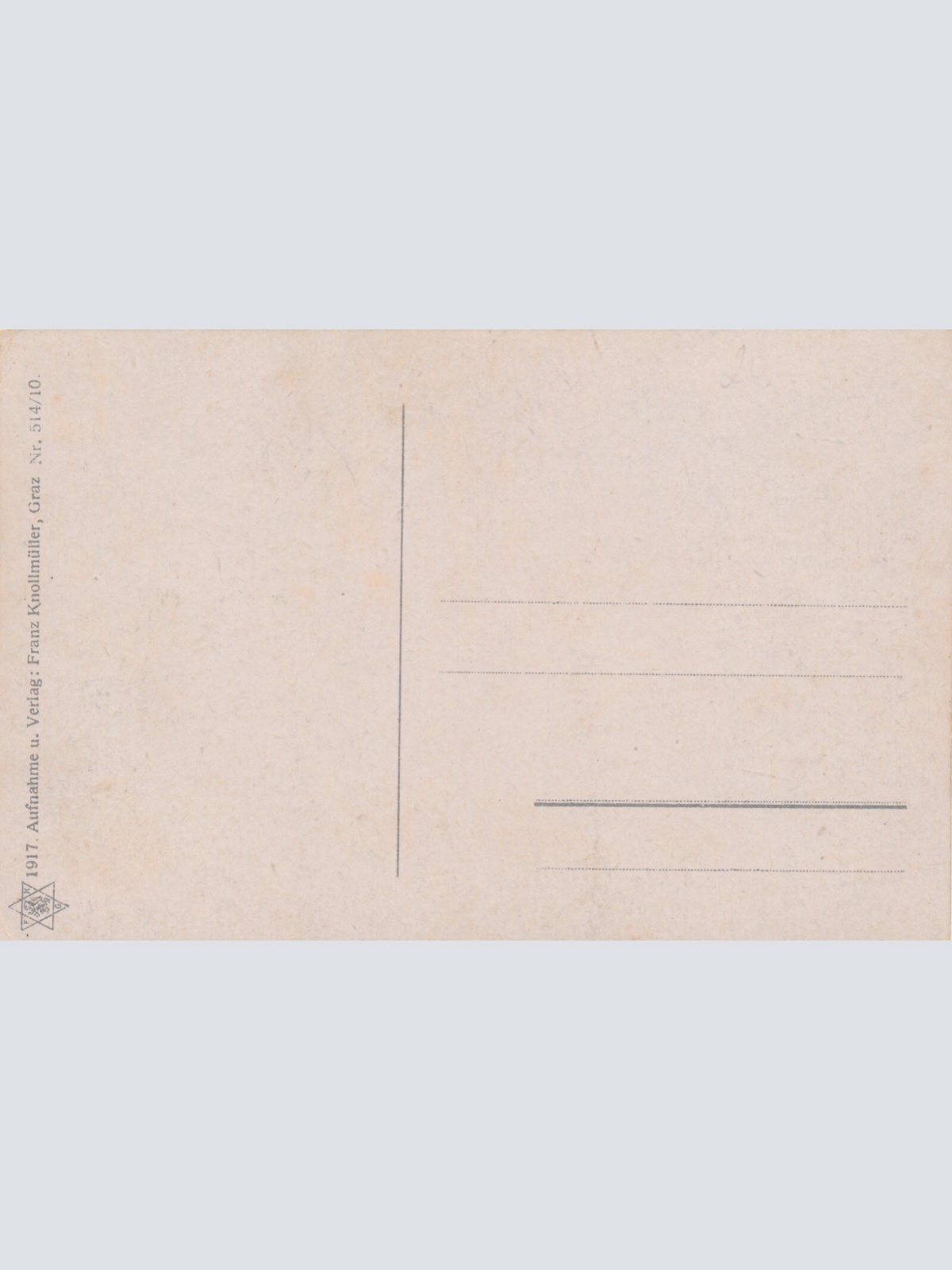 AK aus Admont mit dem grossen Buchstein Steiermark Ansichtskarte (14499)