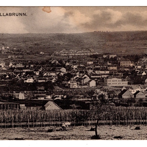 AK, Oberhollabrunn, Niederösterreich, Ansichtskarte (S6275)