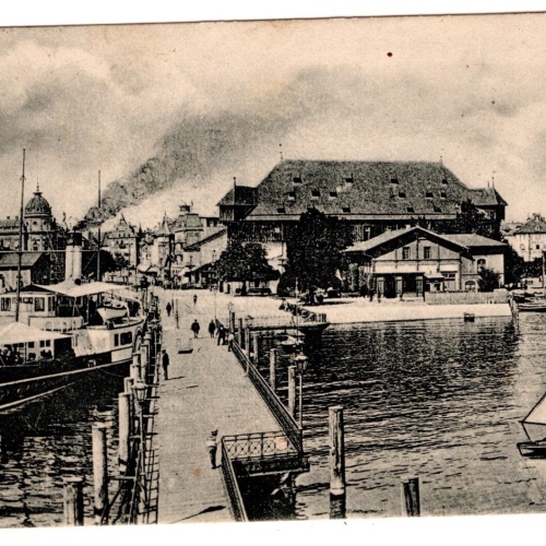 AK, Konstanz, Baden-Württemberg, Ansichtskarte (S6284)