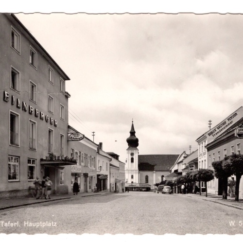 AK, Maria Taferl, Niederösterreich, Ansichtskarte (S6344)