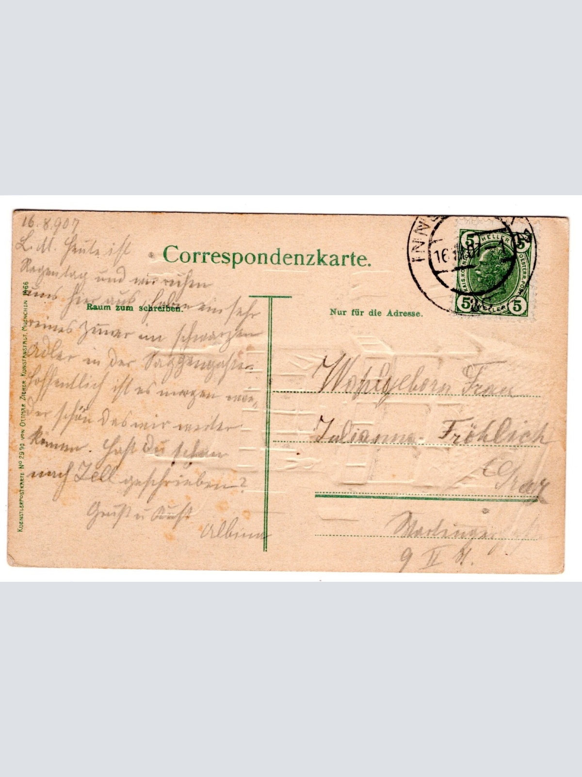 AK, Innsbruck, Goldenes Dachl, Tirol, Ansichtskarte (S6362)